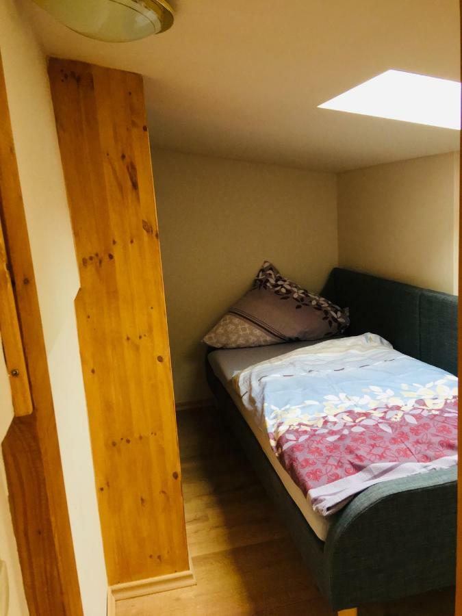 Ferienwohnung Am Nuerburgring/Wintersport Arft Acht Εξωτερικό φωτογραφία