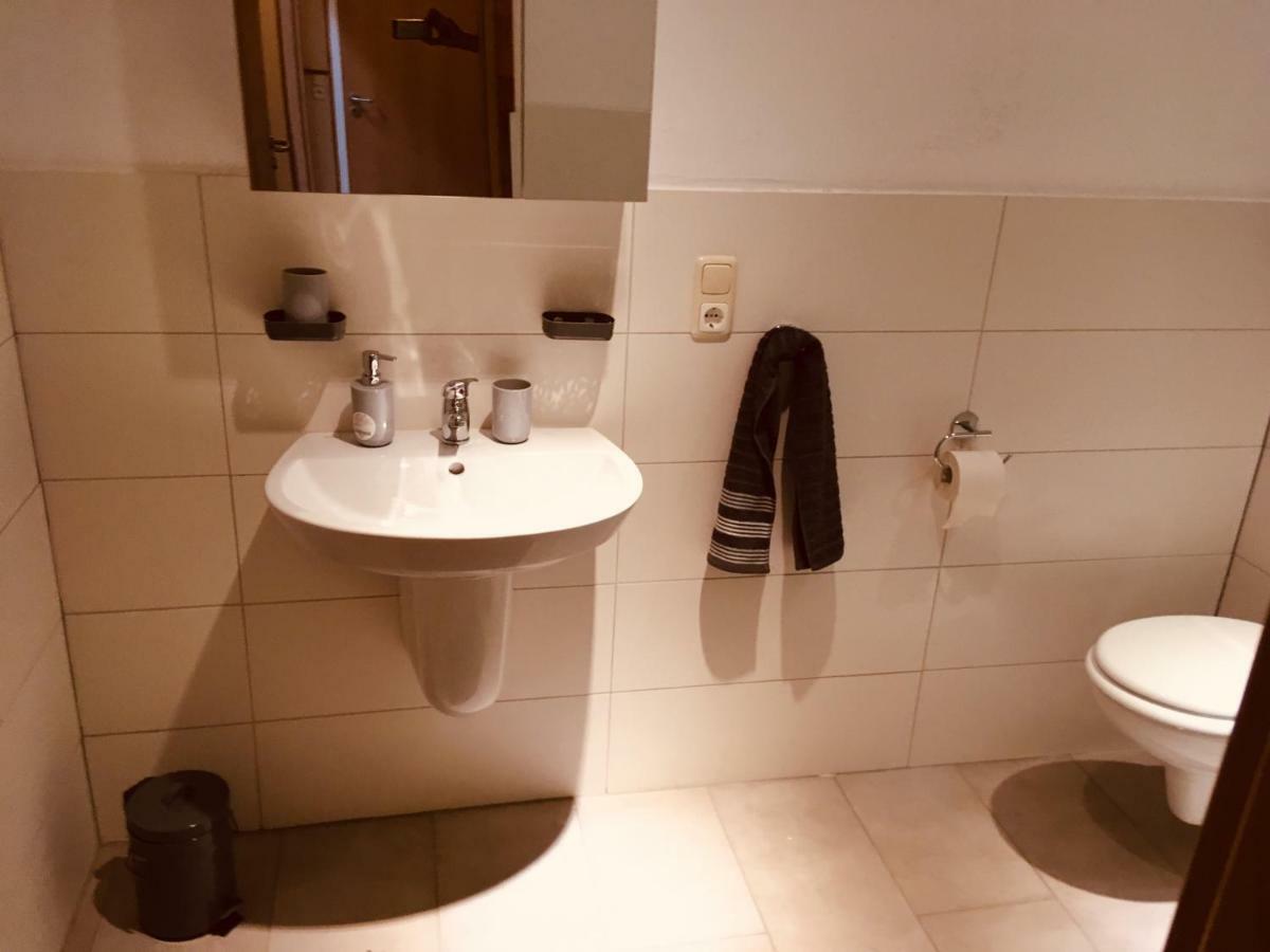Ferienwohnung Am Nuerburgring/Wintersport Arft Acht Εξωτερικό φωτογραφία