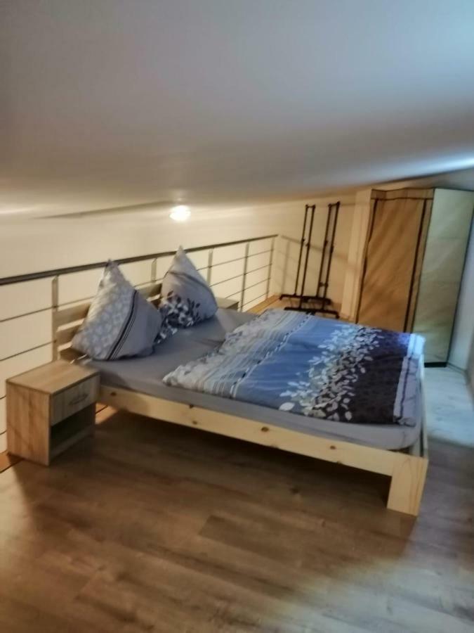 Ferienwohnung Am Nuerburgring/Wintersport Arft Acht Εξωτερικό φωτογραφία