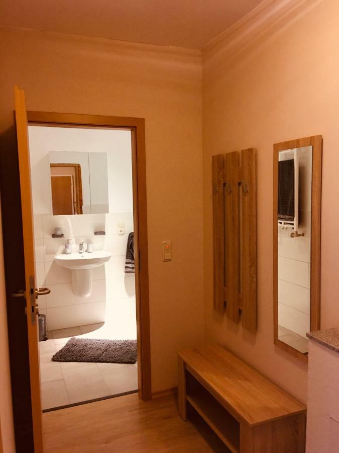 Ferienwohnung Am Nuerburgring/Wintersport Arft Acht Εξωτερικό φωτογραφία