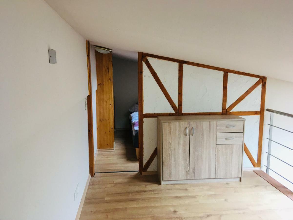 Ferienwohnung Am Nuerburgring/Wintersport Arft Acht Εξωτερικό φωτογραφία