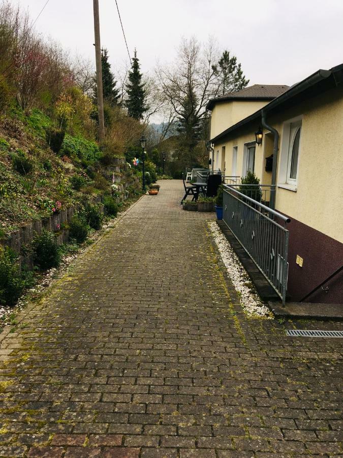 Ferienwohnung Am Nuerburgring/Wintersport Arft Acht Εξωτερικό φωτογραφία