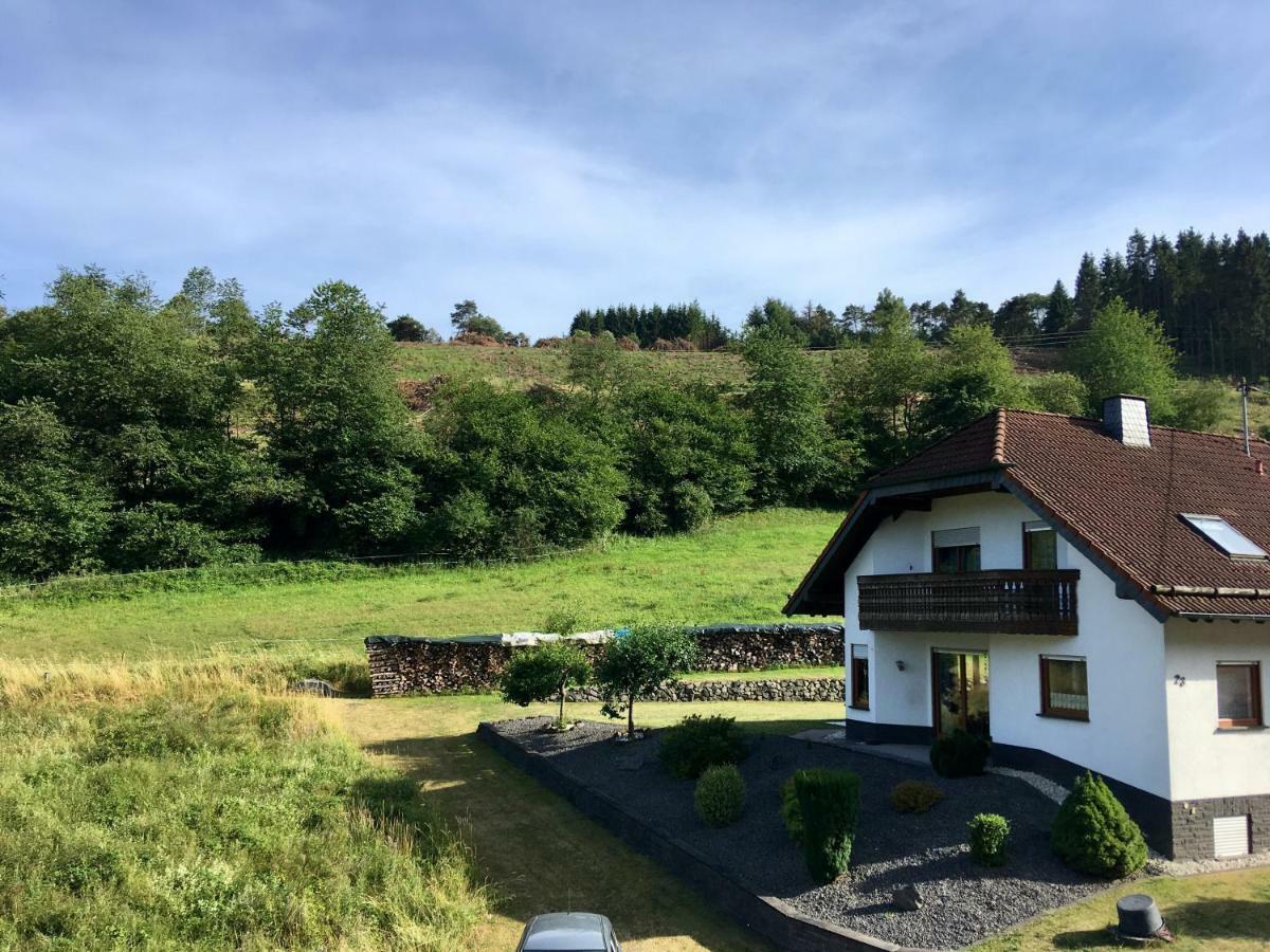 Ferienwohnung Am Nuerburgring/Wintersport Arft Acht Εξωτερικό φωτογραφία
